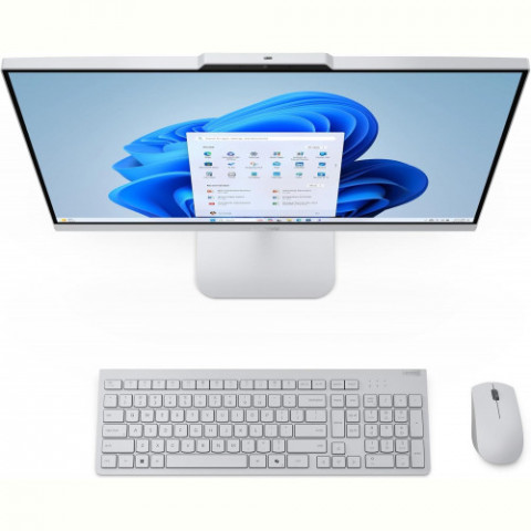 Моноблок Lenovo A100 (F0J60047UO) Cloud Grey