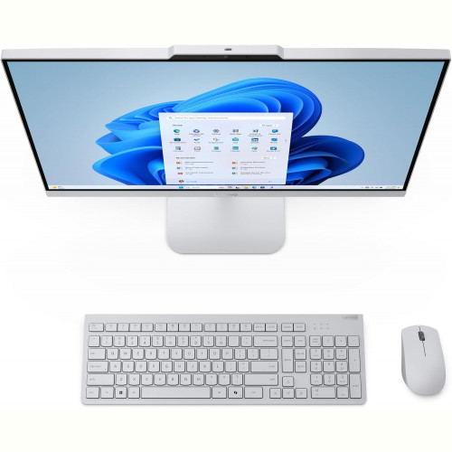 Моноблок Lenovo A100 (F0J60047UO) Cloud Grey