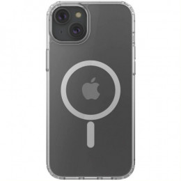 Чохол-накладка Belkin Magnetic Protective Case with MagSafe для Apple iPhone 15 Plus Transparent (MSA020BTCL)
