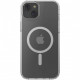 Чохол-накладка Belkin Magnetic Protective Case with MagSafe для Apple iPhone 15 Plus Transparent (MSA020BTCL)