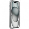 Чохол-накладка Belkin Magnetic Protective Case with MagSafe для Apple iPhone 15 Plus Transparent (MSA020BTCL)
