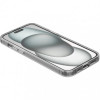 Чохол-накладка Belkin Magnetic Protective Case with MagSafe для Apple iPhone 15 Plus Transparent (MSA020BTCL)