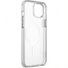 Чохол-накладка Belkin Magnetic Protective Case with MagSafe для Apple iPhone 15 Plus Transparent (MSA020BTCL)