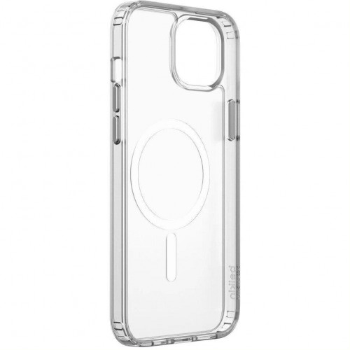 Чохол-накладка Belkin Magnetic Protective Case with MagSafe для Apple iPhone 15 Plus Transparent (MSA020BTCL)