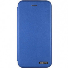Чохол-книжка BeCover Exclusive для Motorola Moto G24/G24 Power Blue (711485)