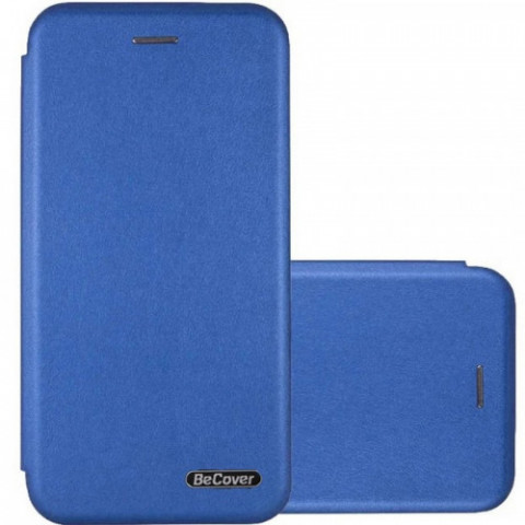 Чохол-книжка BeCover Exclusive для Motorola Moto G24/G24 Power Blue (711485)
