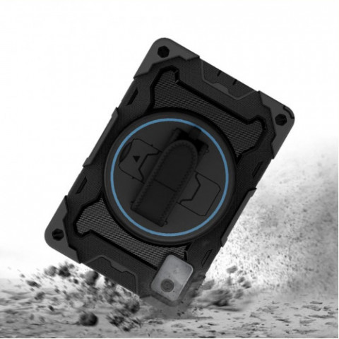 Чохол-накладка BeCover Horizontal handle для Lenovo Tab M11 (2024) TB-TB330FU/Xiaoxin Pad 11 (2024) 11" Black (712913)