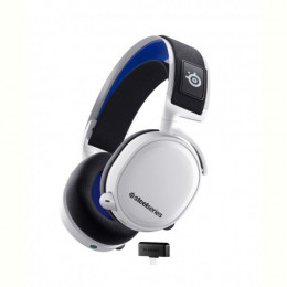 Гарнітура SteelSeries Arctis 7P + for PS5 White (61471)