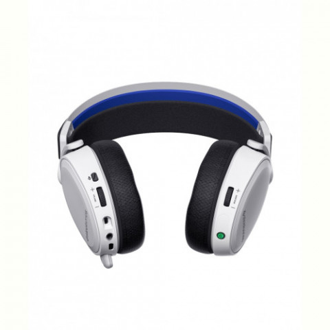 Гарнітура SteelSeries Arctis 7P + for PS5 White (61471)