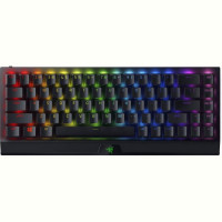 Клавіатура бездротова Razer BlackWidow V3 Mini Hyperspeed Green Switch Black (RZ03-03891600-R3R1)