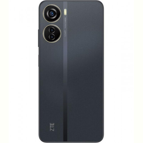 Смартфон ZTE V40 Design 4/128GB Dual Sim Black