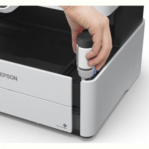 Багатофункційний пристрій А4 Epson M3170 Фабрика друку з WI-FI (C11CG92405)