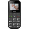 Мобiльний телефон Nomi i1871 Dual Sim Black