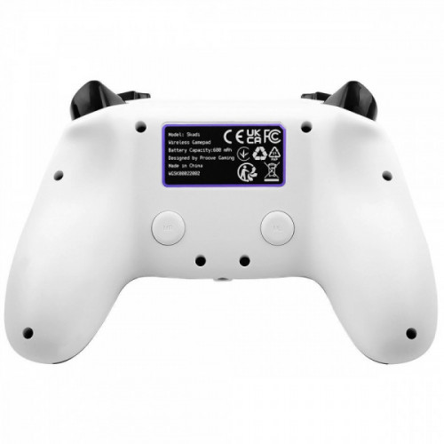 Бездротовий геймпад Proove Gaming Skadi white Купити в Україні