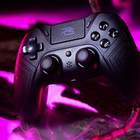 Бездротовий геймпад Proove Gaming Skadi white Купити в Україні