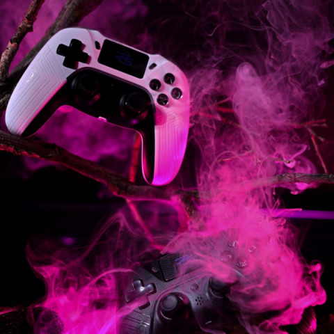 Бездротовий геймпад Proove Gaming Skadi white Купити в Україні
