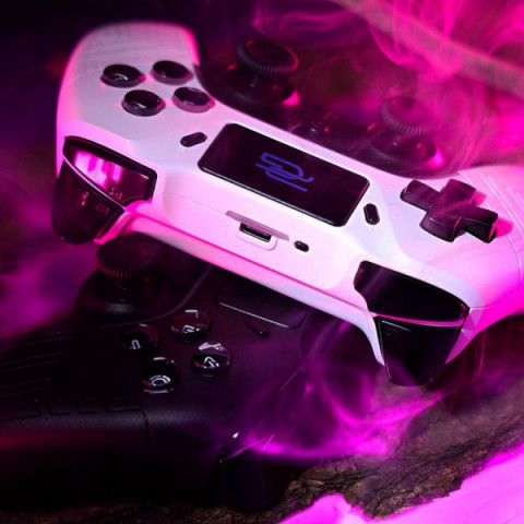 Бездротовий геймпад Proove Gaming Skadi white Купити в Україні