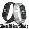 Ремінець BeCover Metal для Xiaomi Mi Smart Band 7 Rose Gold (707496)