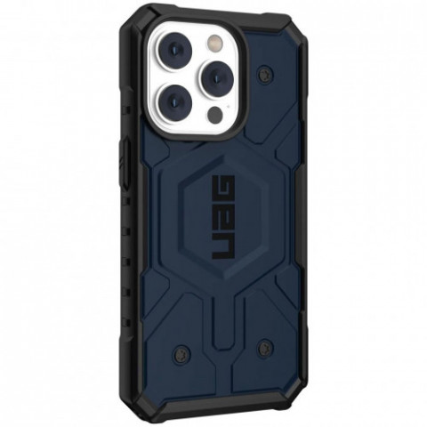 Чохол-накладка Urban Armor Gear Pathfinder Magsafe для Apple iPhone 14 Pro Mallard (114054115555)