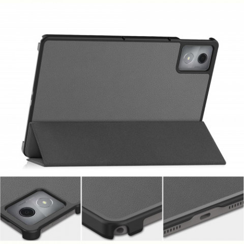 Чохол-книжка BeCover Smart Case для Lenovo Tab K11 Plus TB-352F 11.45" Gray (711851)