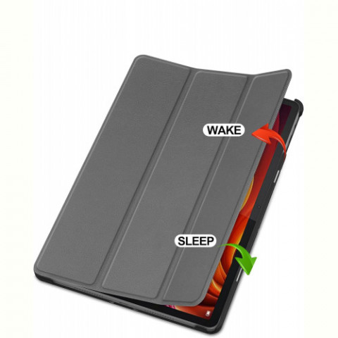 Чохол-книжка BeCover Smart Case для Lenovo Tab K11 Plus TB-352F 11.45" Gray (711851)