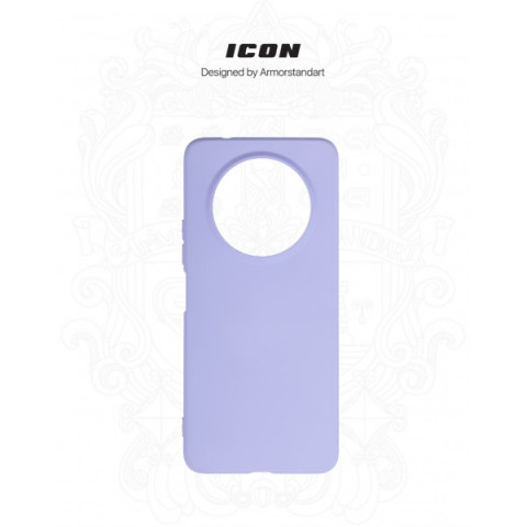 Чохол ArmorStandart ICON для Xiaomi Redmi A3 Lavender (ARM74440)
