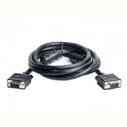 Кабель REAL-EL Pro (EL123500043) VGA(M)-VGA(M), 1.8m, чорний