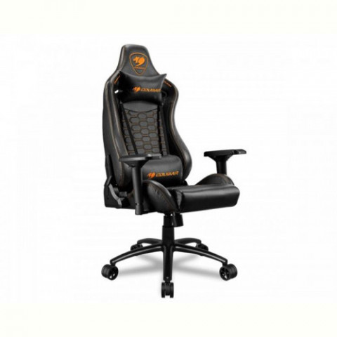 Крісло для геймерів Cougar Outrider S Black