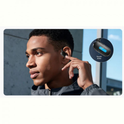 Bluetooth-гарнітура Anker SoundCore V40i Black (A3878G11)