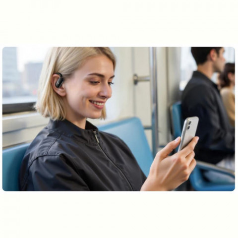 Bluetooth-гарнітура Anker SoundCore V40i Black (A3878G11)