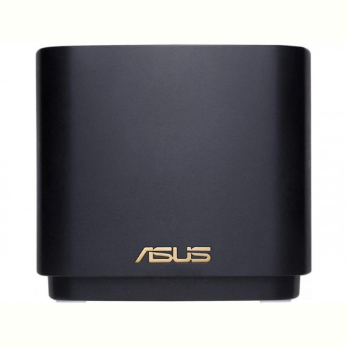 Бездротовий маршрутизатор Asus ZenWiFi AX Mini XD4 3PK Black (XD4-3PK-BLACK)