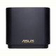 Бездротовий маршрутизатор Asus ZenWiFi AX Mini XD4 3PK Black (XD4-3PK-BLACK)