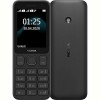 Мобiльний телефон Nokia 125 Dual Sim Black