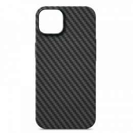 Чохол-накладка Armorstandart LikeCarbon MagCase для Apple iPhone 13 Black (ARM66360)