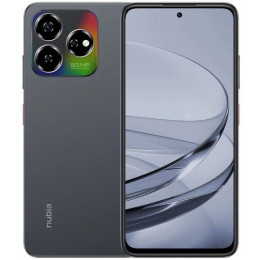 Смартфон ZTE Nubia V60 8/256GB Black