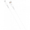 Кабель SkyDolphin S07V TPE High Elastic Line USB - micro USB (M/M), 1 м, White (SDUSB-000597)