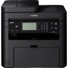 Багатофункціональний пристрій А4 ч/б Canon i-Sensys MF237w з Wi-Fi (1418C113)