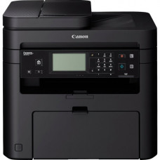 Багатофункціональний пристрій А4 ч/б Canon i-Sensys MF237w з Wi-Fi (1418C113)