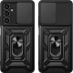 Чохол-накладка BeCover Military для Samsung Galaxy S24 FE SM-S721 Black (712353)
