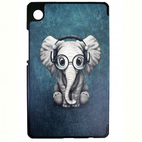 Чохол BeCover Smart Case для Samsung Galaxy Tab A9 SM-X115 8.7" Elephant (711268)