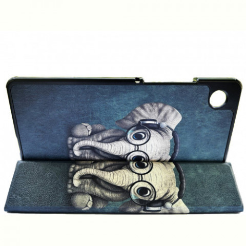 Чохол BeCover Smart Case для Samsung Galaxy Tab A9 SM-X115 8.7" Elephant (711268)