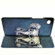 Чохол BeCover Smart Case для Samsung Galaxy Tab A9 SM-X115 8.7" Elephant (711268)