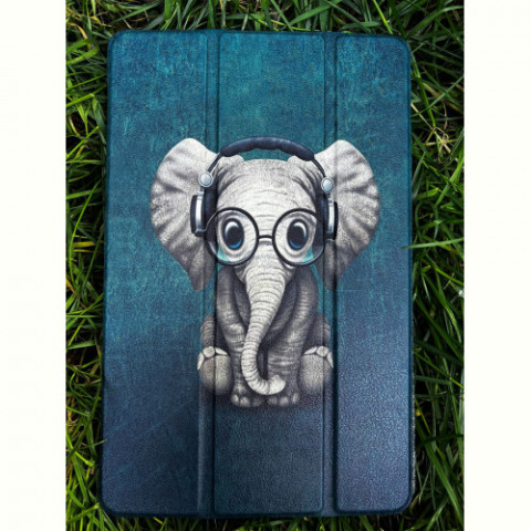 Чохол BeCover Smart Case для Samsung Galaxy Tab A9 SM-X115 8.7" Elephant (711268)