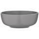 Салатник Ardesto Cremona Dusty grey, 16см, кераміка, сірий