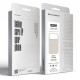 Чохол ArmorStandart ICON2 MagCase для Apple iPhone 17 Pro Gardenia (ARM86674)