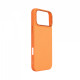 Чохол ArmorStandart LikeCarbon2 MagCase для Apple iPhone 17 Pro Max Kevlar Orange (ARM88555)