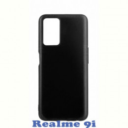 Чохол-накладка BeCover для Realme 9i Black (708123)