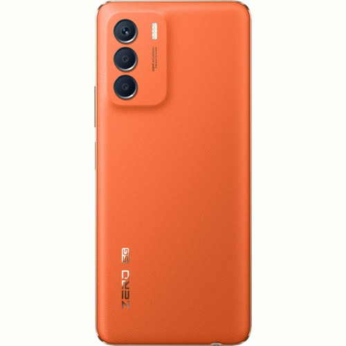 Смартфон Infinix Zero 5G 2023 X6815C 8/256GB Dual Sim Coral Orange