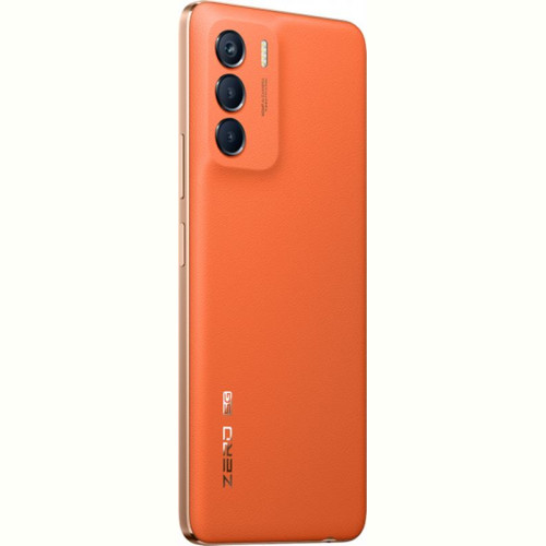 Смартфон Infinix Zero 5G 2023 X6815C 8/256GB Dual Sim Coral Orange