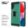 Чохол-накладка Armorstandart DEF17 для Samsung Galaxy A13 SM-A135 Military Green (ARM61353)